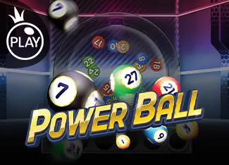 Power Ball - Spin City - Congo
